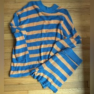 FREE PEOPLE beach set